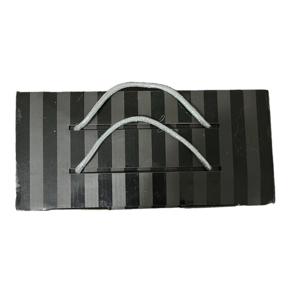 Celebrations by Radko Hand Crafted Glass Ornaments Blue Silver White Set 36 - Picture 3 of 5